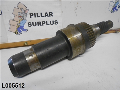 NK B-74 114 D Shaft