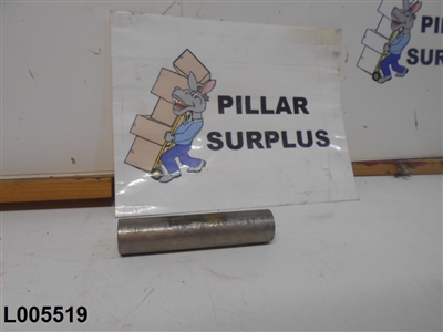 Stainless Steel Tube 1" ID, 1-3/16" OD, 5-5/16" Length