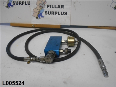 Manifold Block PME-4220A
