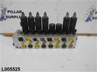 Hydraforce Electric Hydraulic Solenoid Valve Block 4301612, 2608, 1508, 1209