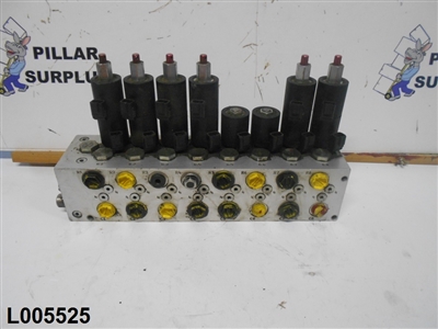 Hydraforce Electric Hydraulic Solenoid Valve Block 4301612, 2608, 1508, 1209