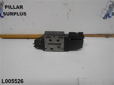 Sauer Danfoss Valve HR 47 081A