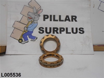 Separated Bushing Spring Seal 04010