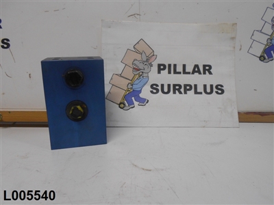 Manifold Block FPE 500-1762 Long 803