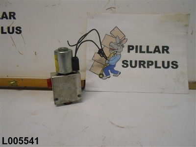 Eaton Solenoid Coil 3000AA00095A with Pneumatic Manifold 20197