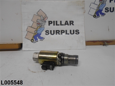 Comatrol Hydraulic Cartridge Valve PSV16-N0110 with Sauer Danfoss Solenoid 171187819