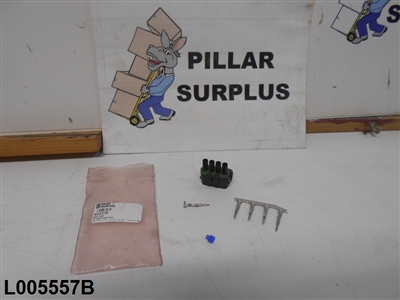 Sauer Danfoss K03379 4P Weather Pack (Incomplete)