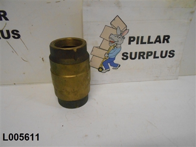 Strataflo Products No. 400 2"