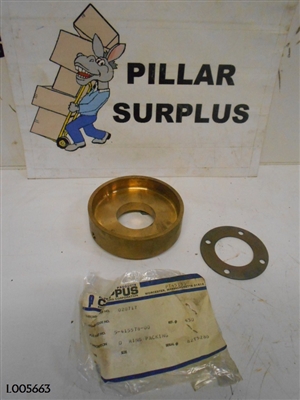 Coppus Throw Ring 6-415594-00, Washer Plate 5-415595-00, O-Ring 5-415578-00