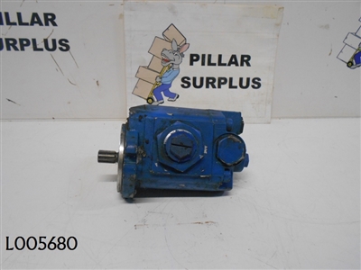 Polaris (Casappa) Pump PLP20.2001S9L0G
01999AR1 Casting # F62