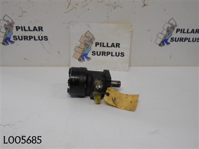 Young Powertech Inc. Hydraulic Motor YMRS-50-H4-K-P-B