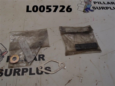 CAT Damper 6N0537, CAT Gasket 2N1330, CAT Gasket 8N6985, and CAT Bolt 7J9018