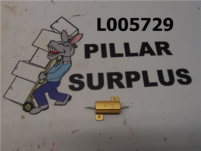VISHAY/DALE POWER RESISTOR NH-25 NH0255K000FC02 NH0255K000FE02