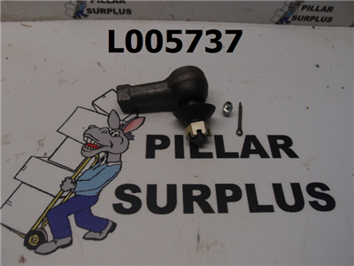 KUBOTA TIE ROD END-RH 34150-12601
34150-12600