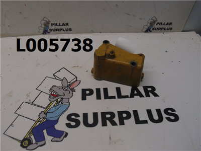 CAT LEVER 165-6475