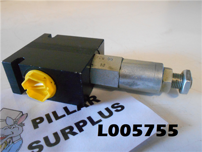 Hydraulic Valve Cartridge FCQ-00-10-158