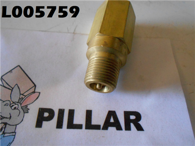 Circle Seal Control Inline Valve 562B-3MP-80