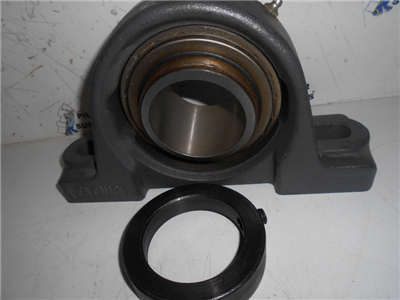 Roulement à Bride Fafnir 2 Boulons Alésage 1-1/4" - Neuf Stock | Réf FLCT