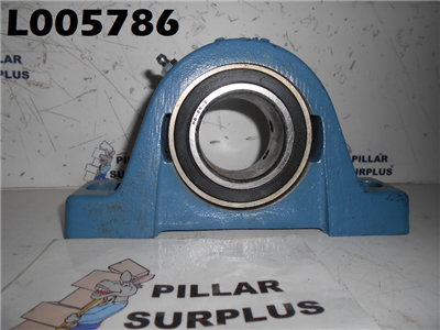 McGill Pillow Block Housing C10 with Bearing MB-25-2