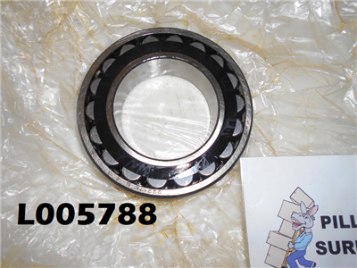 Fag bearing 22217 E S K C3