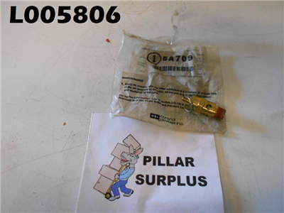 Control Devices Inc Air Safety Valve ST25 5A709