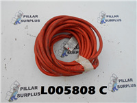 50' 14-3 STW-A extension cord