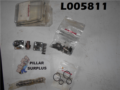 Walvoil Valve Repair Kit: Model Uknown