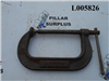 Hargrave 6" Standard Clamp No. 400