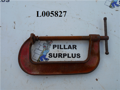Hargrave 6" Clamp No. 540