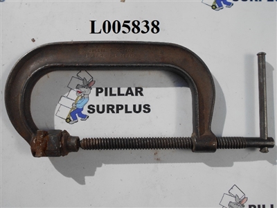 J.H. Williams CC-408 8" Clamp