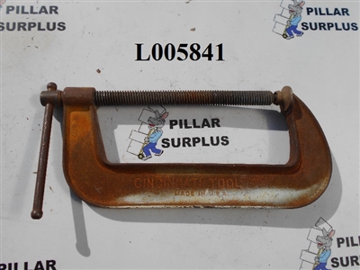 Cincinnati Tool No. 540-10 10" Clamp