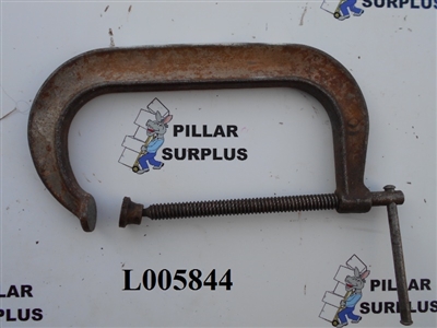 J.H. Williams CC-410 10" Clamp