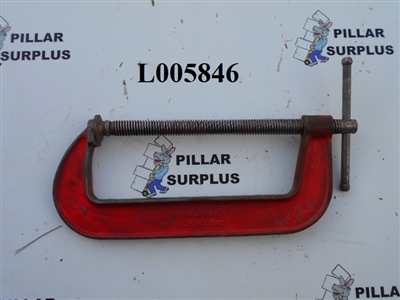 Hargrave No. 540 10" Clamp