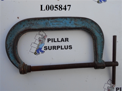 Armstrong 78-408 8" Clamp