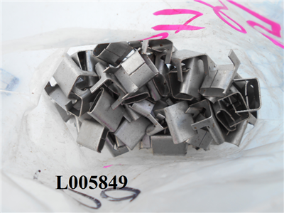 1/2" Stainless Steel Wing Seal (Bag of 100)