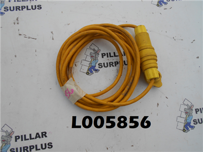20' 14-3 gauge extension cord