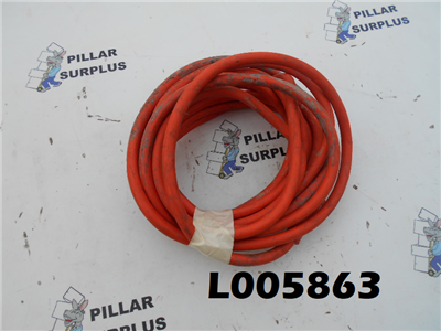 25' 14-3 Orange Extension Cord type STW-A