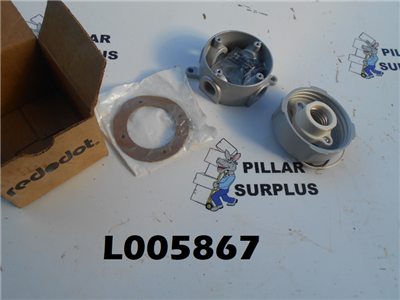 Red Dot Fixture VX-11