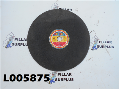 14 x 1/8 x 1 Cutting Wheel (Various Manufacturers)