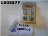 Ridgid Pipe Die 3/4" NPT (pack of 4) 37830