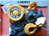 HARRINGTON 5 TON MANUAL CHAIN HOIST WITH 30' CHAIN CF4 297
