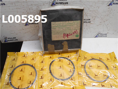 JOHN DEERE PISTON RING KIT AR70633