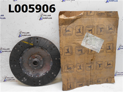 JOHN DEERE CLUTCH DISC RE29880