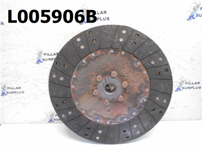 JOHN DEERE CLUTCH DISC RE29880