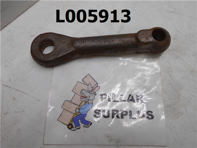 JOHN DEERE STEERING ROD CONNECTION/TIE ROD ASSEMBLY T34245