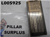 Ridgid 500B Universal Bolt Dies 48250 3/4-10 UNC R.H