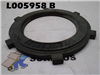 JOHN DEERE CLUTCH PLATE R39085