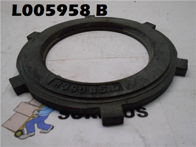 JOHN DEERE CLUTCH PLATE R39085