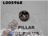 Round Die 1/2"-20, NF, OD: 1-1/2"