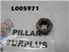 Hex Die 9/16"-18, NF, Hex: 1-1/4"